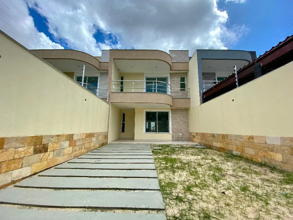 Casa, 4 quartos, 174 m² - Foto 1