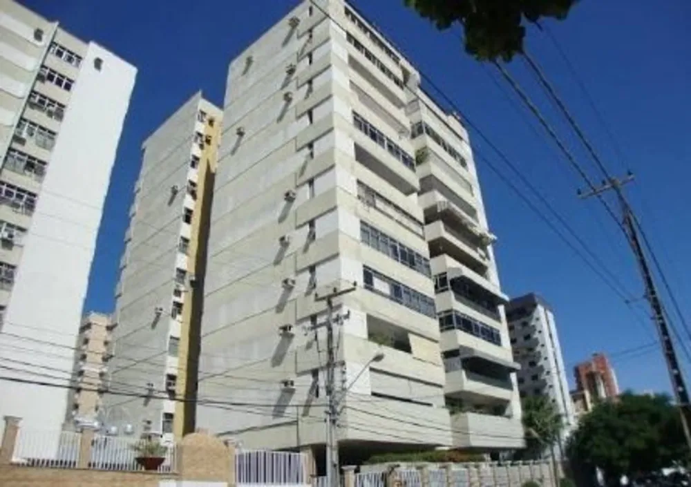 Apartamento, 3 quartos, 127 m² - Foto 1