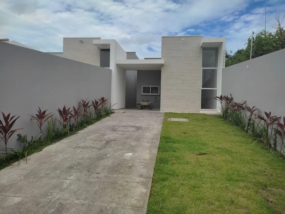 Casa, 3 quartos, 90 m² - Foto 1