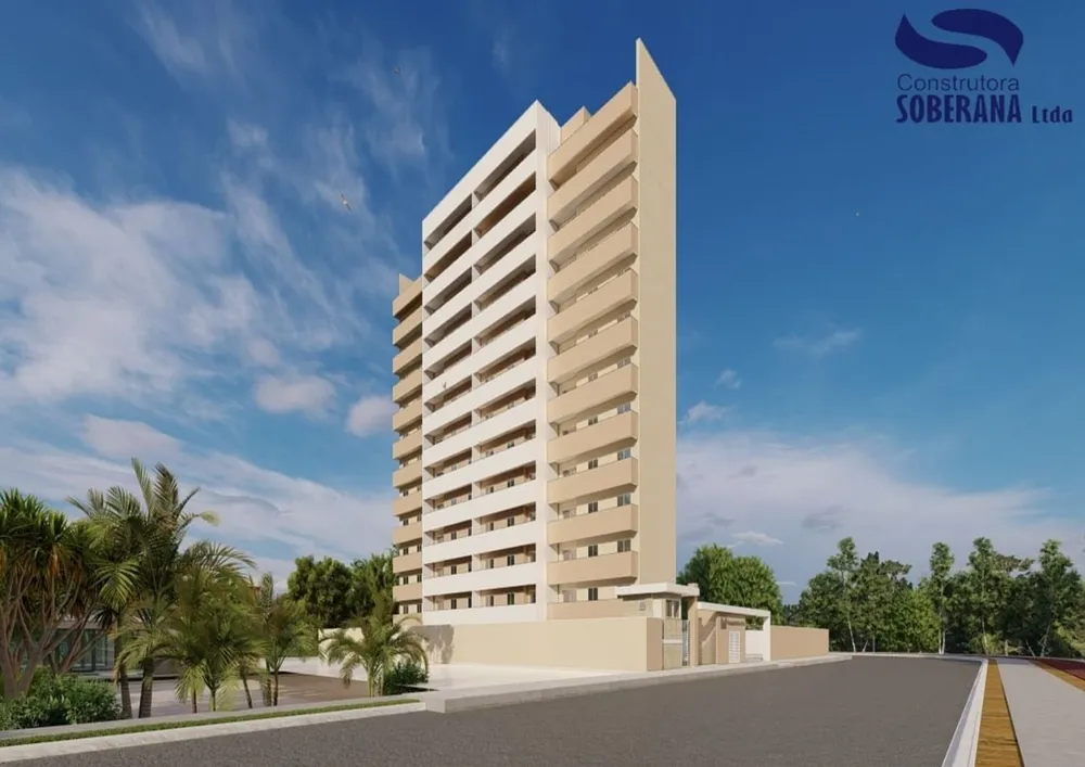 Apartamento, 3 quartos, 72 m² - Foto 1