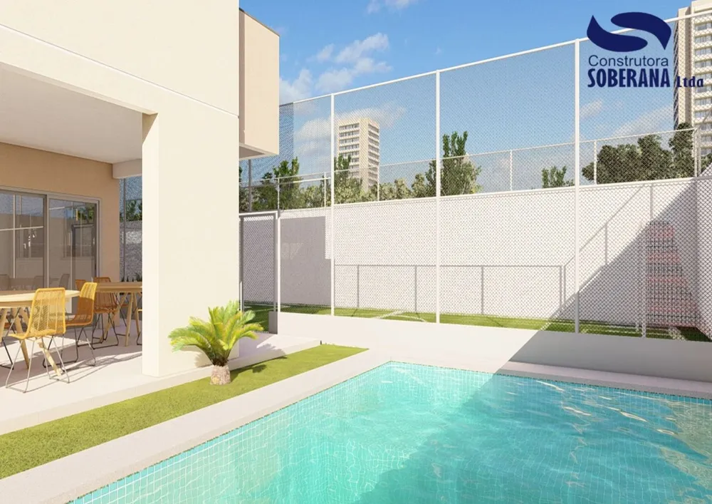 Apartamento, 3 quartos, 72 m² - Foto 2