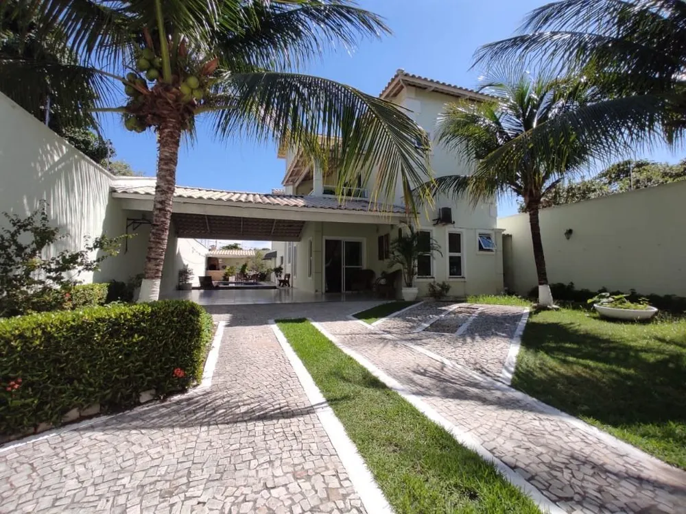 Casa, 4 quartos, 284 m² - Foto 1