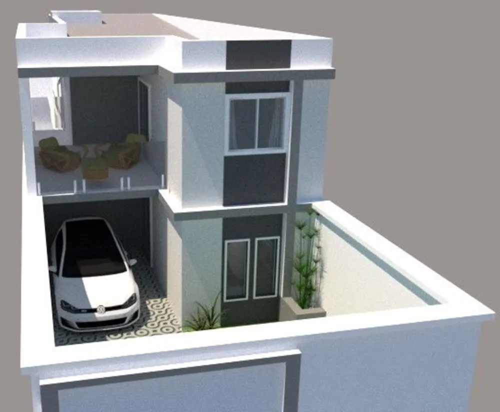 Casa, 3 quartos, 149 m² - Foto 1