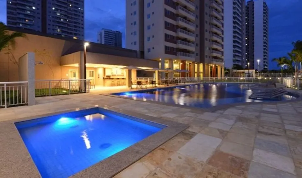 Apartamento, 2 quartos, 52 m² - Foto 4