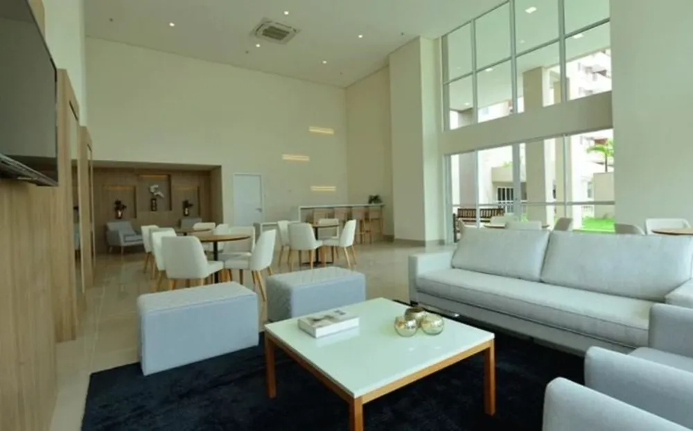 Apartamento, 2 quartos, 52 m² - Foto 3