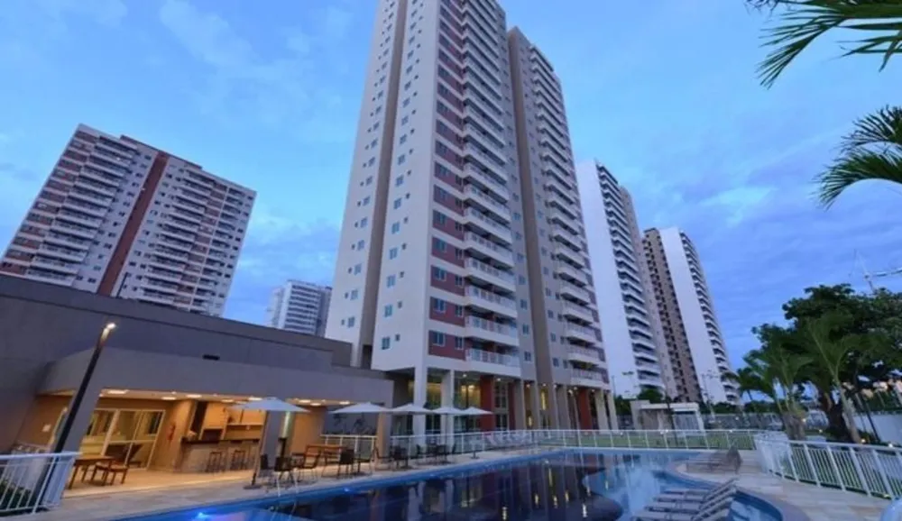 Apartamento, 2 quartos, 52 m² - Foto 1