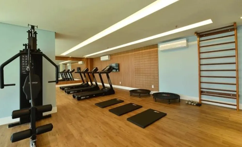 Apartamento, 2 quartos, 52 m² - Foto 2