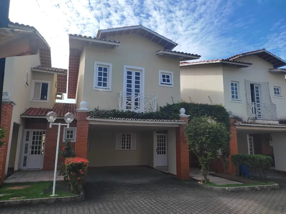 Casa de Condomínio, 3 quartos - Foto 4