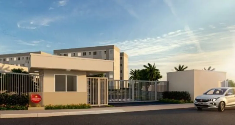 Apartamento, 2 quartos, 42 m² - Foto 1