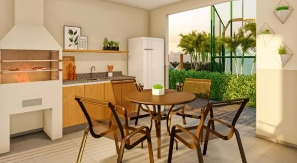 Apartamento, 2 quartos, 42 m² - Foto 3