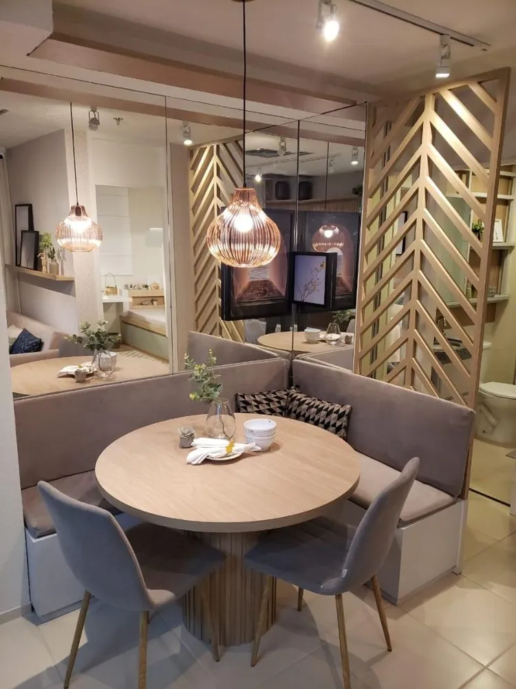 Apartamento, 2 quartos, 45 m² - Foto 3