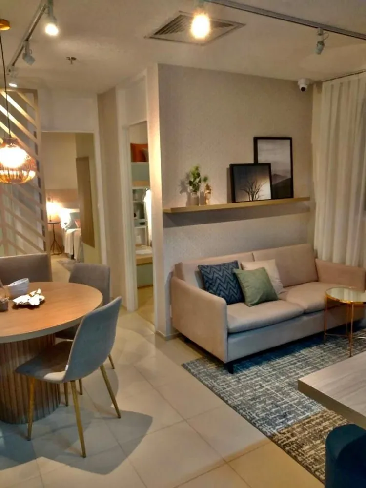 Apartamento, 2 quartos, 45 m² - Foto 1