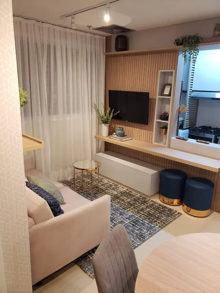 Apartamento, 2 quartos, 45 m² - Foto 4