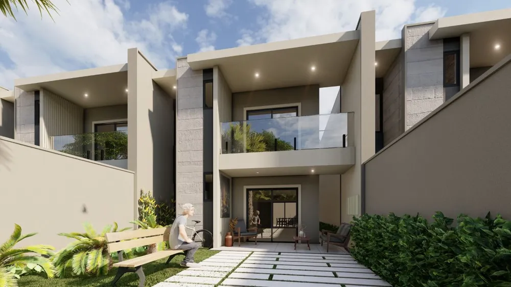 Casa, 4 quartos, 158 m² - Foto 1