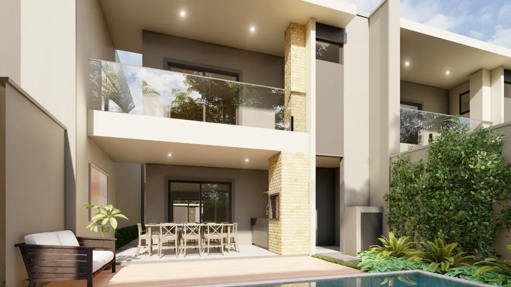 Casa, 4 quartos, 158 m² - Foto 2