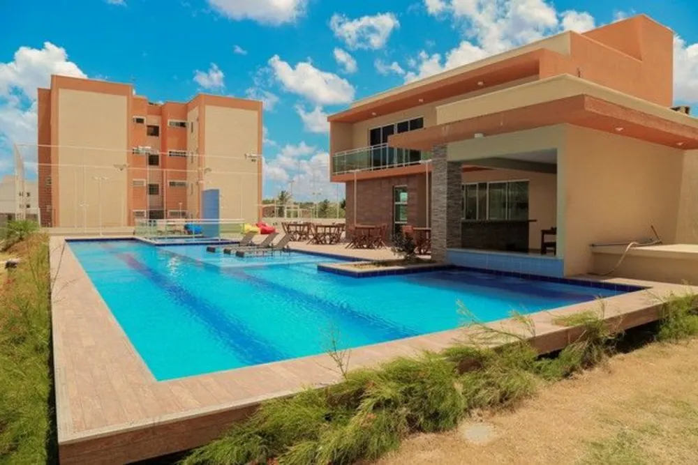 Apartamento, 3 quartos, 61 m² - Foto 1