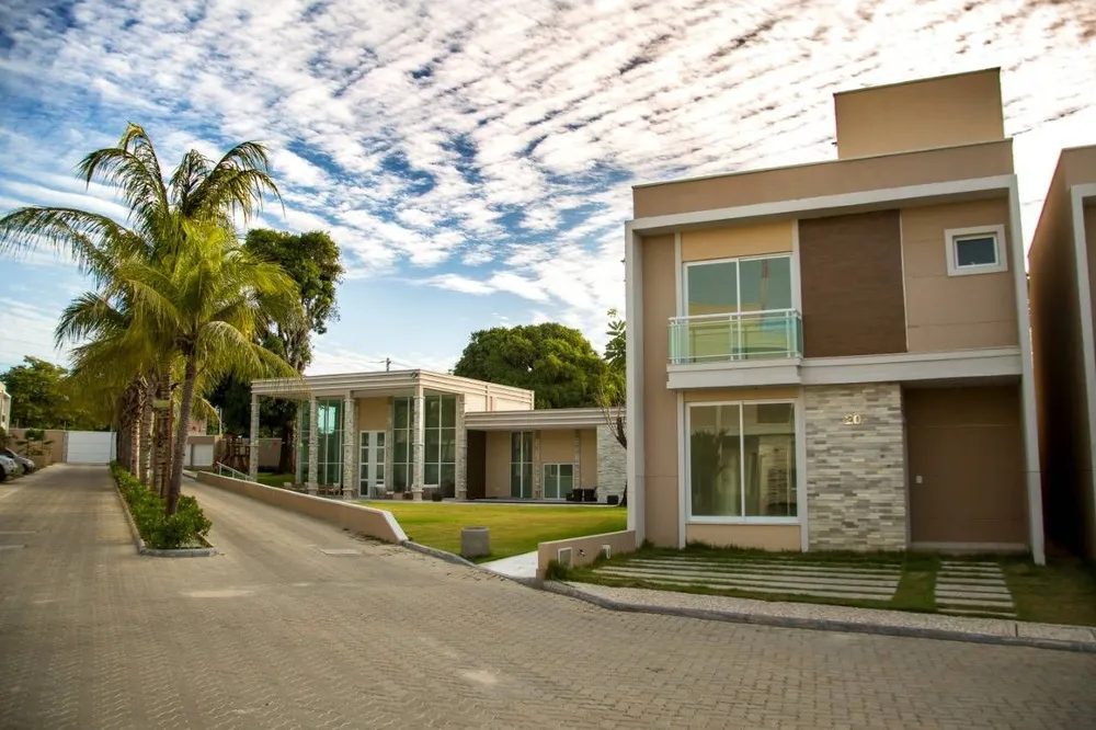 Casa de Condomínio, 3 quartos - Foto 1