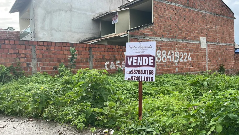 Terreno, 429 m² - Foto 1
