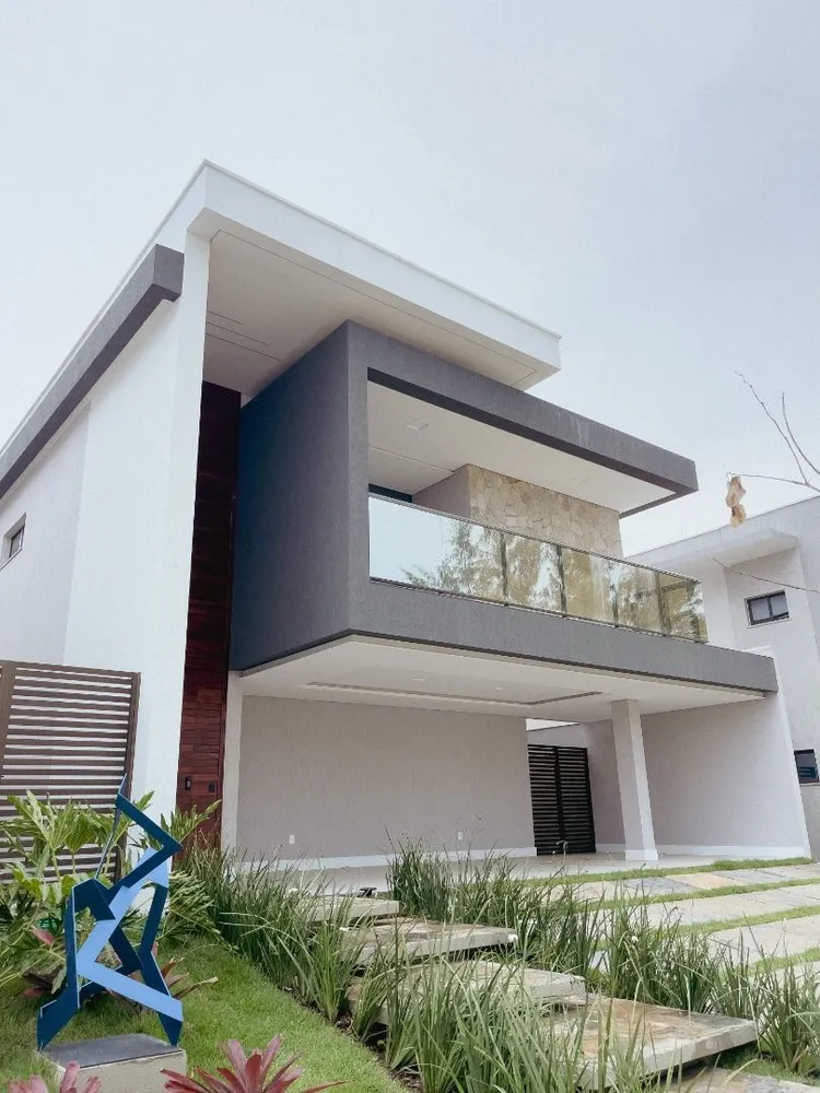 Casa de Condomínio, 4 quartos - Foto 1