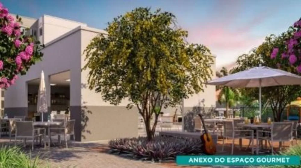 Apartamento, 2 quartos, 42 m² - Foto 2