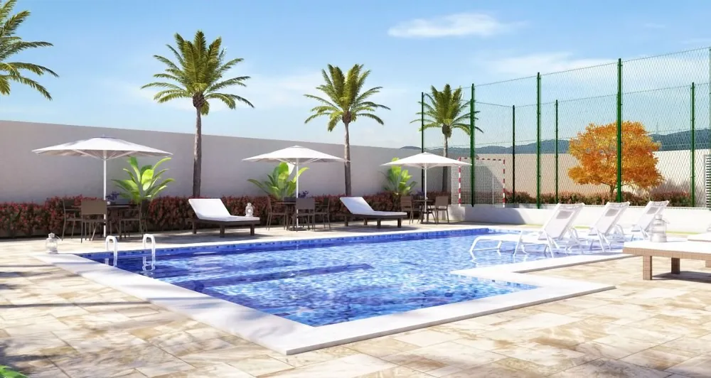 Apartamento, 2 quartos, 51 m² - Foto 1
