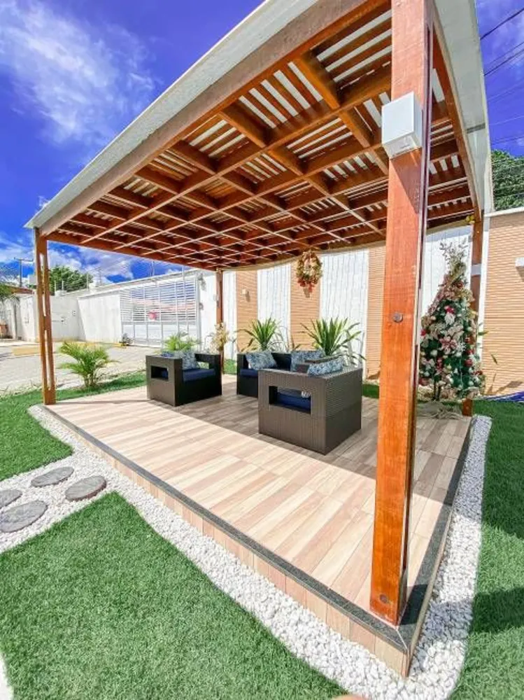 Casa de Condomínio, 3 quartos - Foto 4