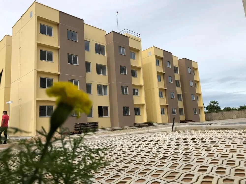 Apartamento, 2 quartos, 44 m² - Foto 3