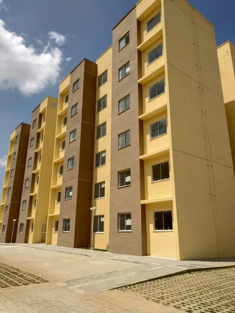 Apartamento, 2 quartos, 44 m² - Foto 2