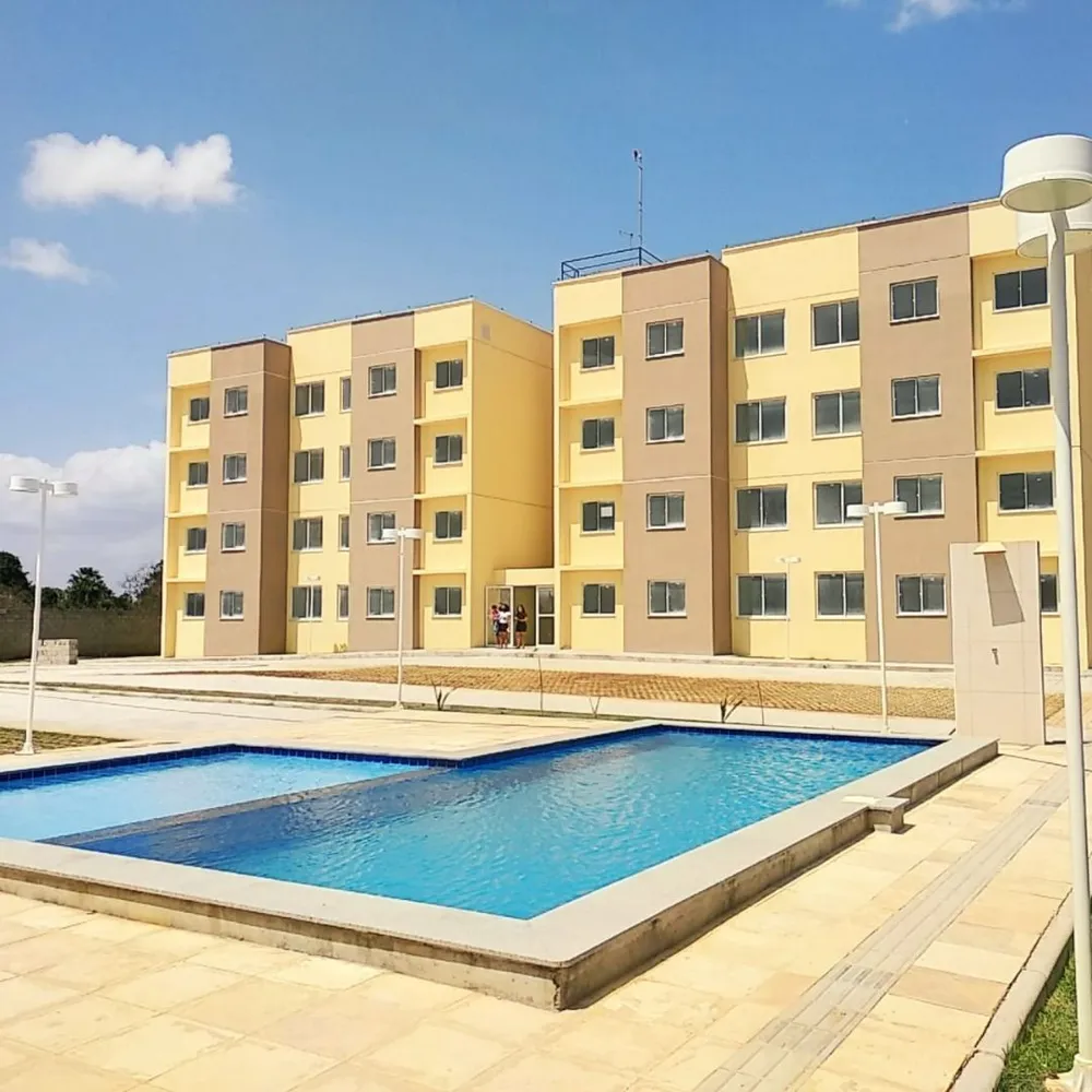 Apartamento, 2 quartos, 44 m² - Foto 1
