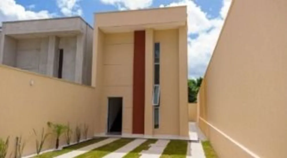 Casa, 3 quartos, 92 m² - Foto 1