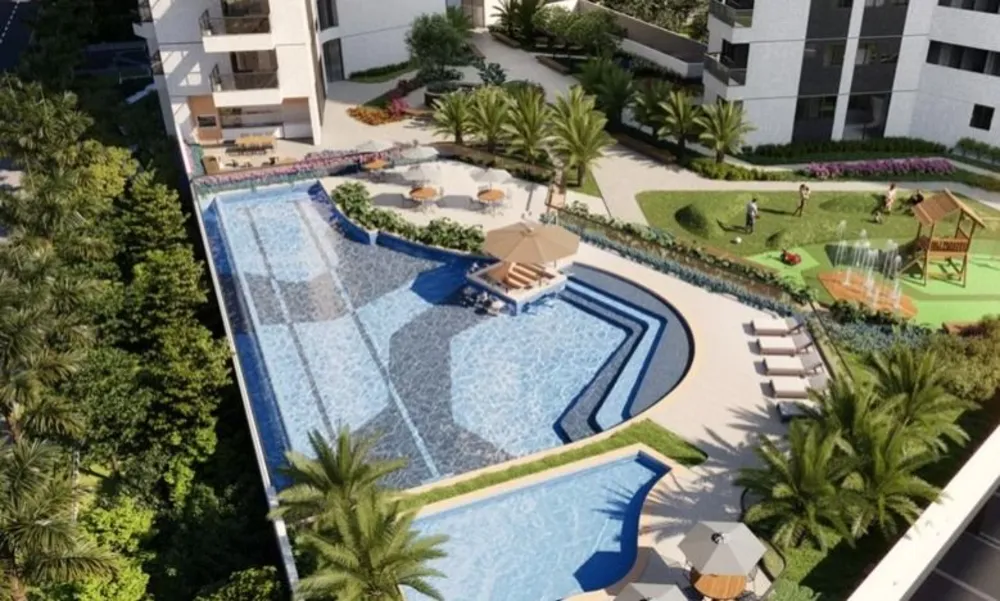 Apartamento, 3 quartos, 105 m² - Foto 1
