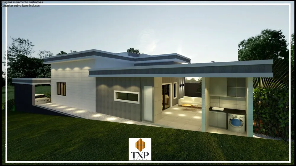 Casa, 3 quartos, 173 m² - Foto 3