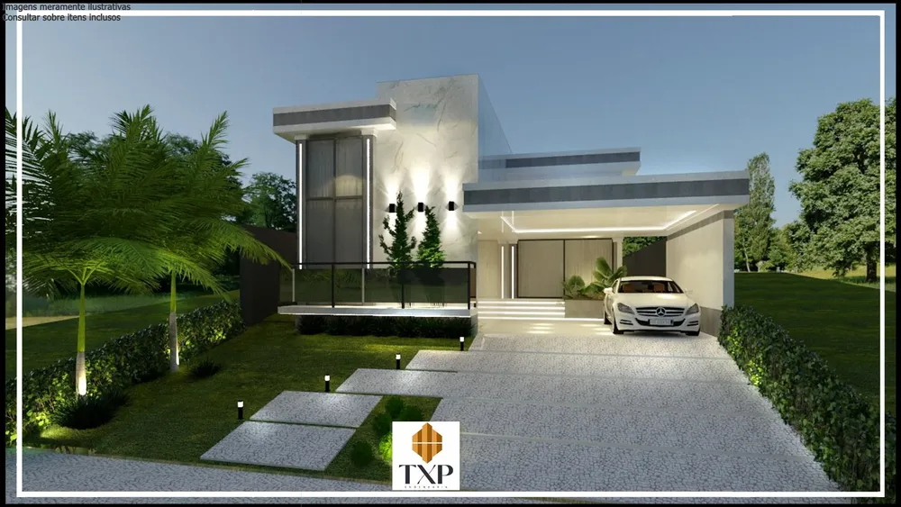 Casa, 3 quartos, 173 m² - Foto 1