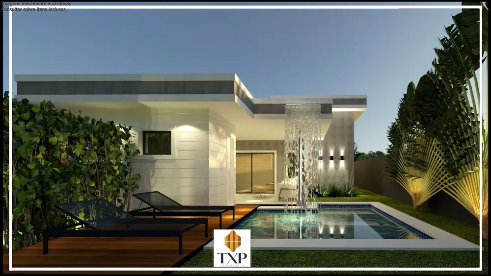 Casa, 3 quartos, 173 m² - Foto 2