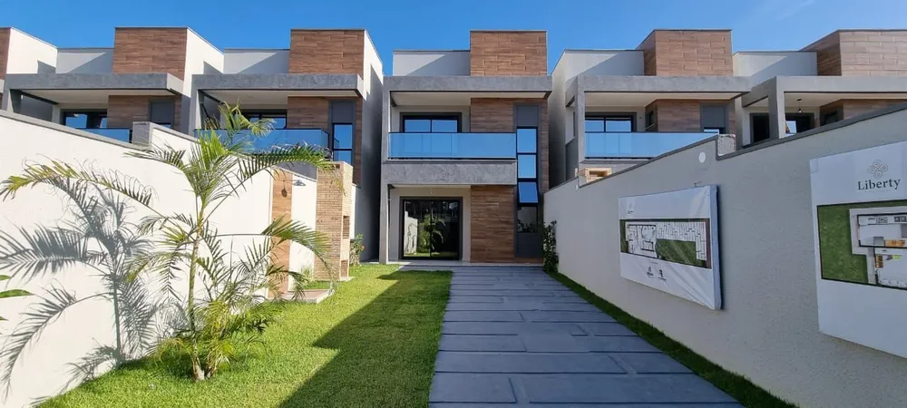 Casa, 3 quartos, 100 m² - Foto 2