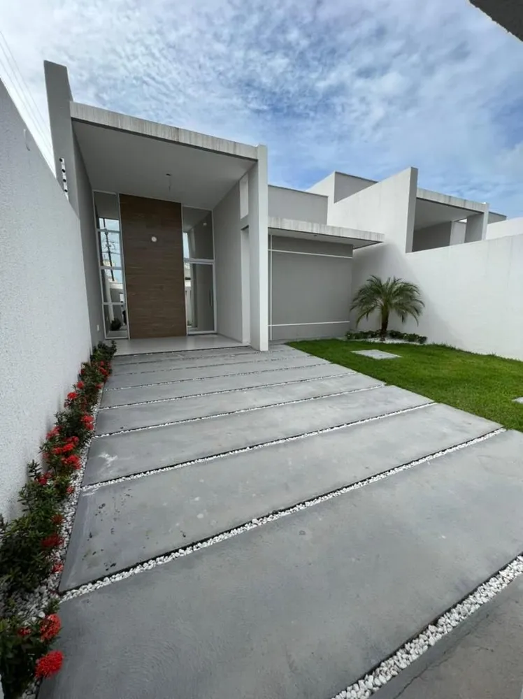 Casa, 3 quartos, 107 m² - Foto 1