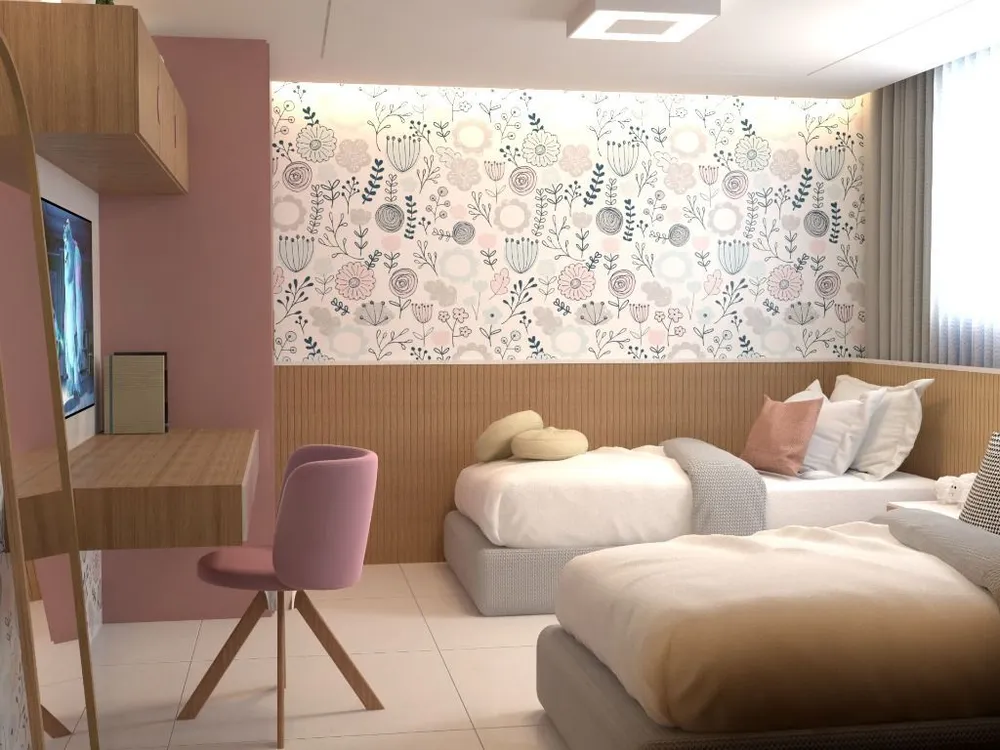 Casa de Condomínio, 3 quartos - Foto 4