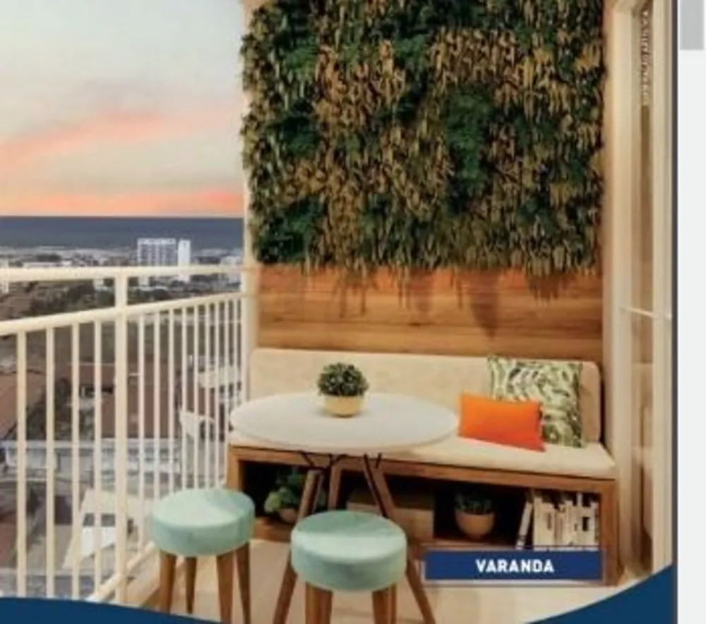 Apartamento, 2 quartos, 51 m² - Foto 4