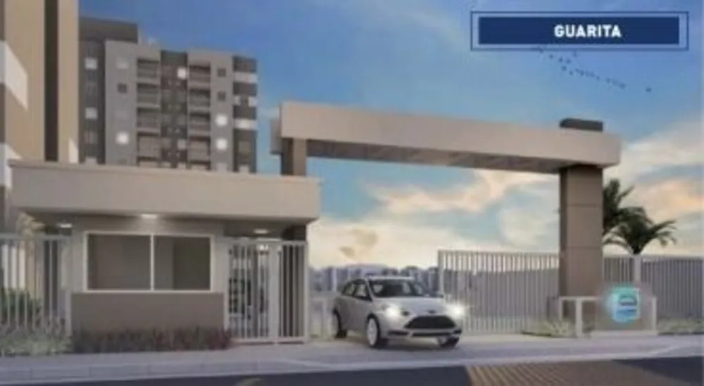 Apartamento, 2 quartos, 51 m² - Foto 2