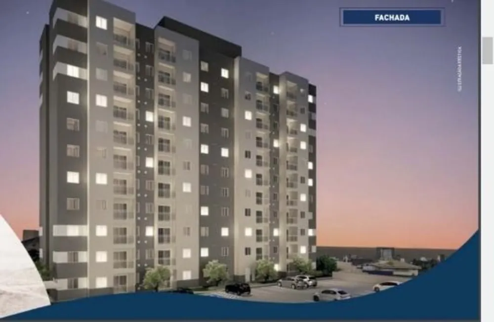Apartamento, 2 quartos, 51 m² - Foto 1