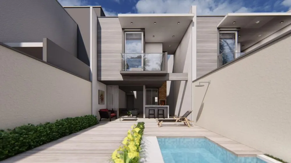 Casa, 4 quartos, 147 m² - Foto 1