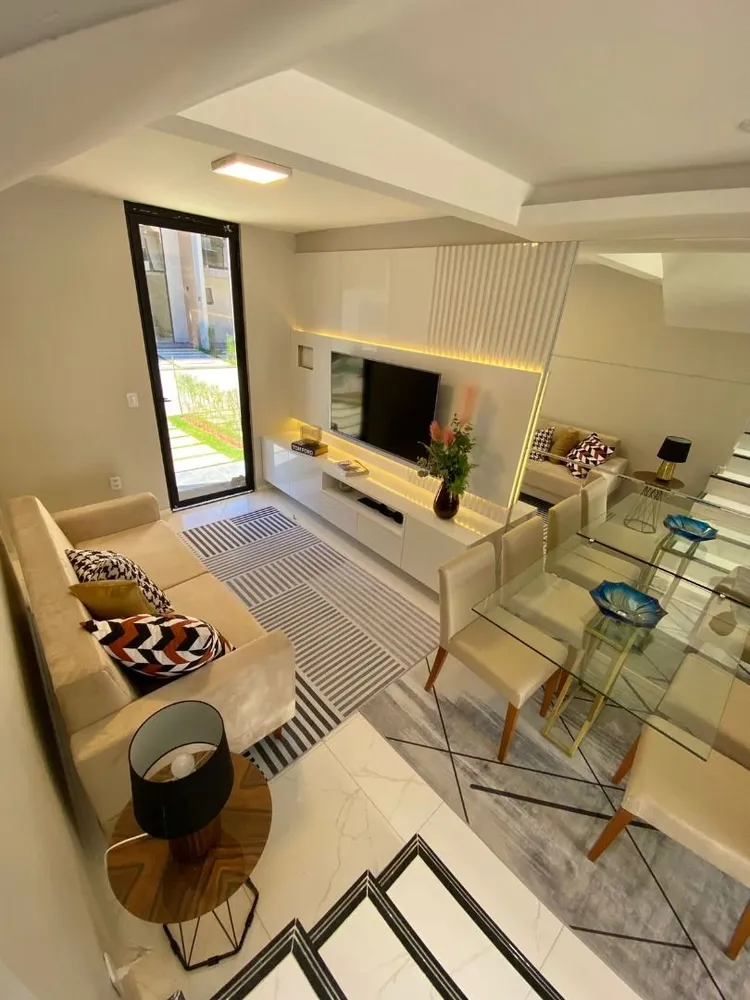 Casa de Condomínio, 3 quartos - Foto 4