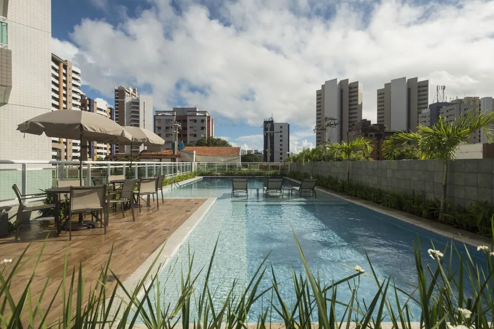 Apartamento, 3 quartos, 90 m² - Foto 1