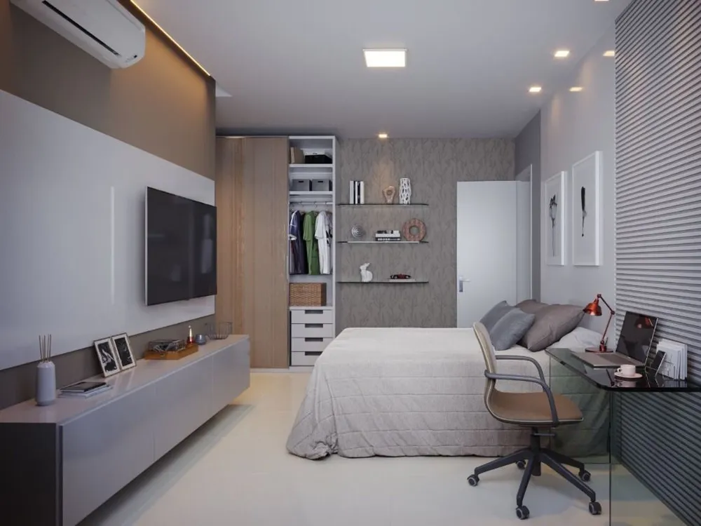 Casa, 3 quartos, 99 m² - Foto 2