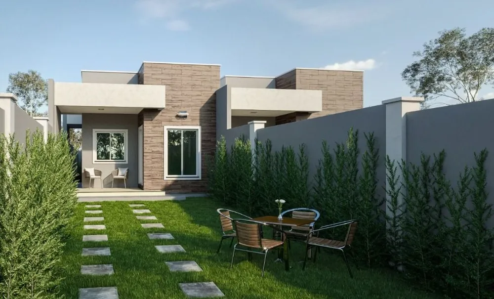 Casa, 3 quartos, 99 m² - Foto 1