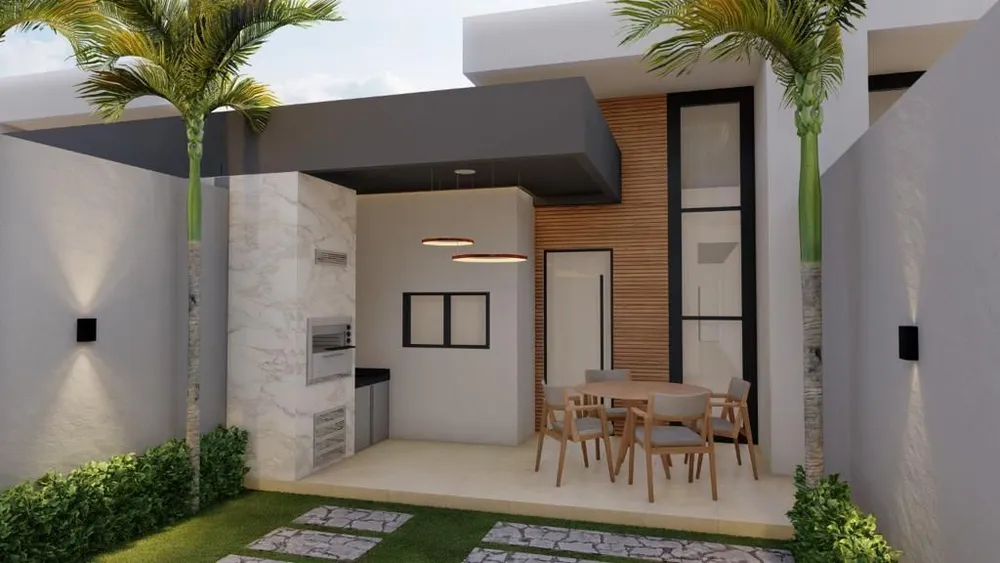 Casa, 3 quartos, 93 m² - Foto 3