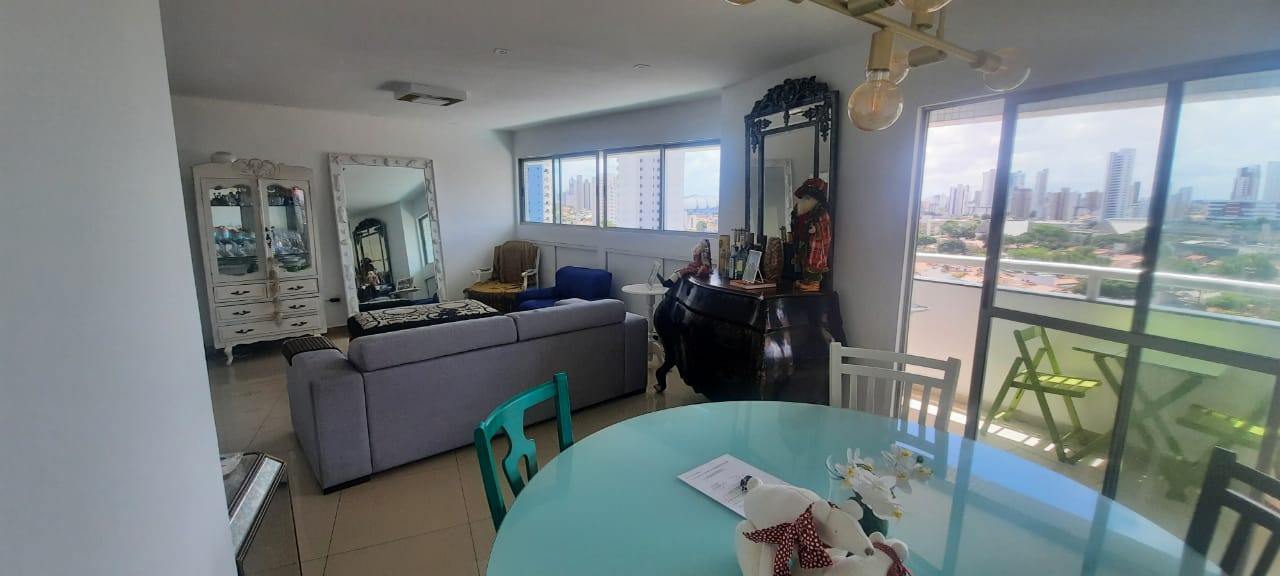 Apartamento à venda com 3 quartos, 120m² - Foto 4