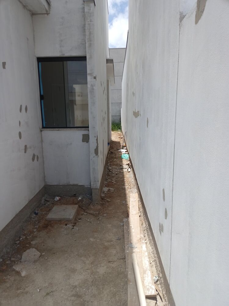Casa, 2 quartos, 60 m² - Foto 1