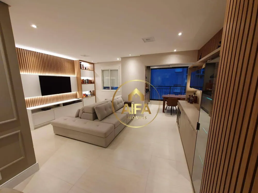 Apartamento, 2 quartos, 81 m² - Foto 1