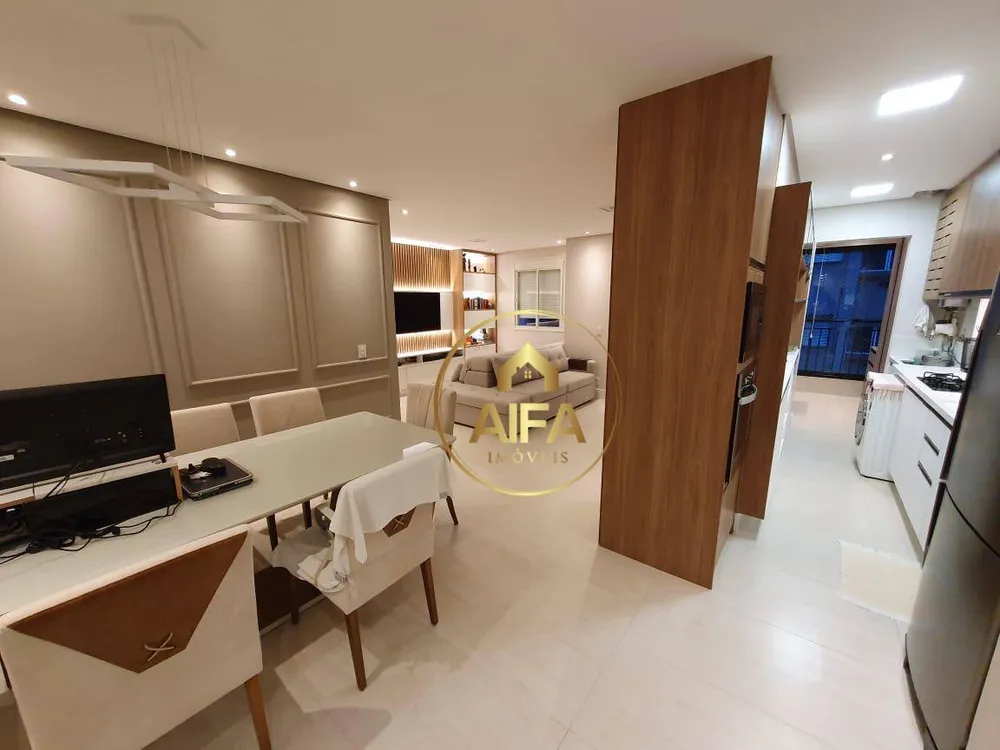 Apartamento, 2 quartos, 81 m² - Foto 2